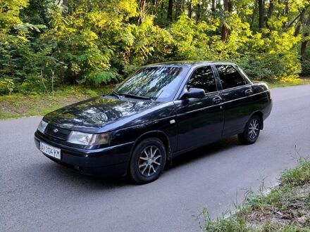 ВАЗ 2110, объемом двигателя 1.6 л и пробегом 262 тыс. км за 1900 $, фото 1 на Automoto.ua