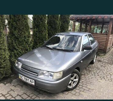 ВАЗ 2110 2006 в Новояворовск на Automoto.ua ВАЗ 2110, объемом двигателя 1.6 л и пробегом 220 тыс. км за 1800 $, фото 1 на Automoto.ua