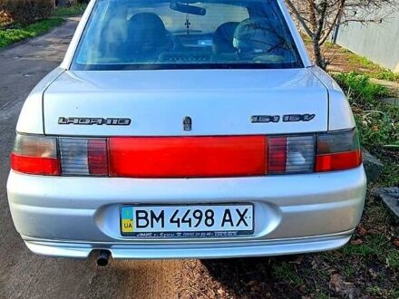 ВАЗ 2110, об'ємом двигуна 1.6 л та пробігом 105 тис. км за 2000 $, фото 1 на Automoto.ua