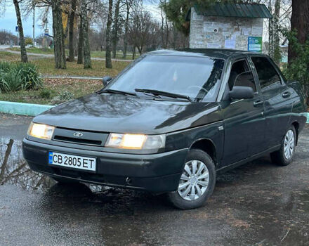 ВАЗ 2110, объемом двигателя 1.6 л и пробегом 200 тыс. км за 1850 $, фото 1 на Automoto.ua