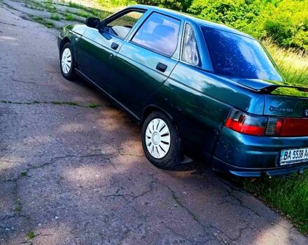 ВАЗ 2110, объемом двигателя 1.6 л и пробегом 123 тыс. км за 850 $, фото 1 на Automoto.ua