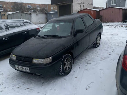 ВАЗ 2110, объемом двигателя 0 л и пробегом 350 тыс. км за 1200 $, фото 1 на Automoto.ua
