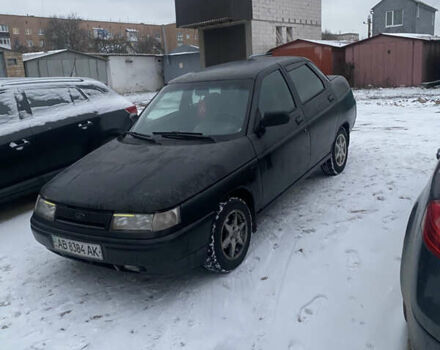 ВАЗ 2110, объемом двигателя 0 л и пробегом 350 тыс. км за 1200 $, фото 1 на Automoto.ua