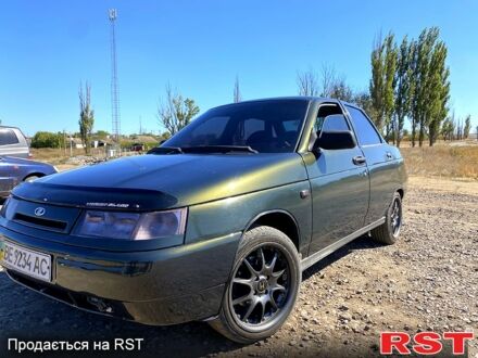 ВАЗ 2110, объемом двигателя 1.6 л и пробегом 199 тыс. км за 1750 $, фото 1 на Automoto.ua