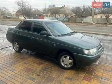 ВАЗ 2110 2006 в Харькове на Automoto.ua ВАЗ 2110, объемом двигателя 1.6 л и пробегом 148 тыс. км за 2200 $, фото 1 на Automoto.ua
