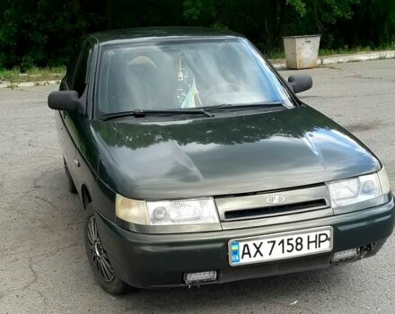 ВАЗ 2110, объемом двигателя 1.6 л и пробегом 176 тыс. км за 3000 $, фото 1 на Automoto.ua