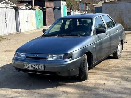 ВАЗ 2110 2006 в Днепре (Днепропетровске) на Automoto.ua ВАЗ 2110, объемом двигателя 16 л и пробегом 270 тыс. км за 1850 $, фото 1 на Automoto.ua