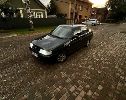 ВАЗ 2110, об'ємом двигуна 1.6 л та пробігом 200 тис. км за 1750 $, фото 1 на Automoto.ua