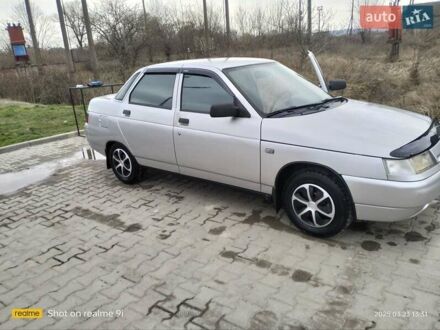 ВАЗ 2110 2006 в Галиче на Automoto.ua ВАЗ 2110, объемом двигателя 1.6 л и пробегом 118 тыс. км за 2100 $, фото 1 на Automoto.ua