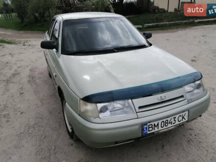 ВАЗ 2110, об'ємом двигуна 1.6 л та пробігом 163 тис. км за 1800 $, фото 1 на Automoto.ua