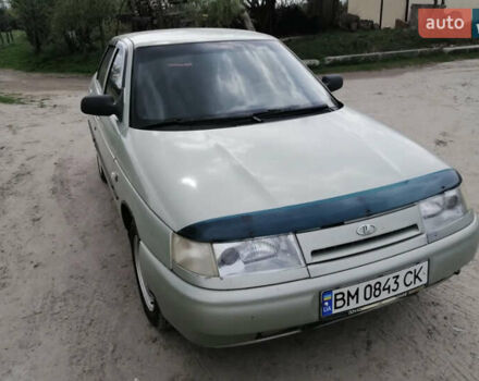 ВАЗ 2110, объемом двигателя 1.6 л и пробегом 163 тыс. км за 1800 $, фото 1 на Automoto.ua