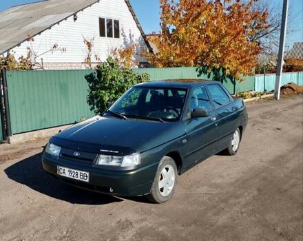 ВАЗ 2110, объемом двигателя 1.6 л и пробегом 165 тыс. км за 2100 $, фото 1 на Automoto.ua