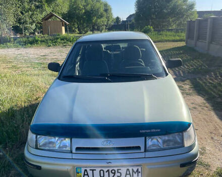 ВАЗ 2110, объемом двигателя 1.6 л и пробегом 220 тыс. км за 1400 $, фото 1 на Automoto.ua