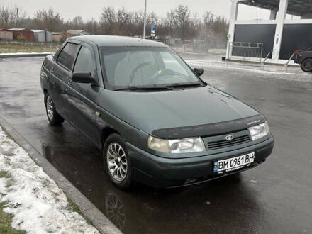 ВАЗ 2110, об'ємом двигуна 1.6 л та пробігом 181 тис. км за 2700 $, фото 1 на Automoto.ua