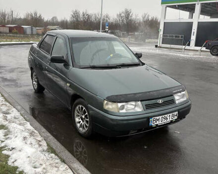 ВАЗ 2110, объемом двигателя 1.6 л и пробегом 181 тыс. км за 2700 $, фото 1 на Automoto.ua