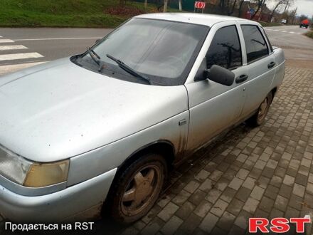 ВАЗ 2110, объемом двигателя 1.6 л и пробегом 200 тыс. км за 1300 $, фото 1 на Automoto.ua