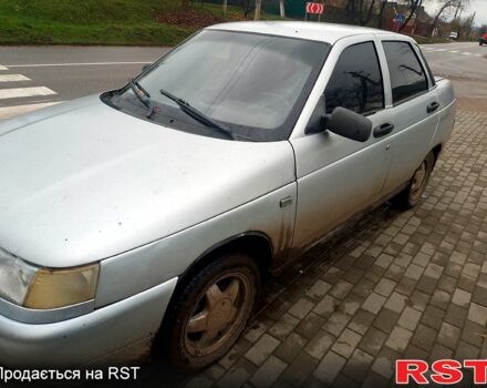 ВАЗ 2110, об'ємом двигуна 1.6 л та пробігом 200 тис. км за 1300 $, фото 1 на Automoto.ua