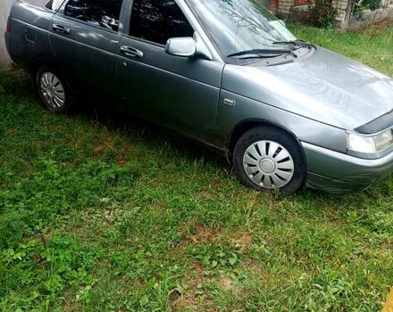 ВАЗ 2110, объемом двигателя 1.5 л и пробегом 200 тыс. км за 1600 $, фото 1 на Automoto.ua