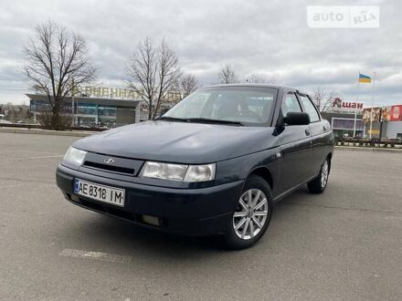 ВАЗ 2110 2006 у Кривому Розі на Automoto.ua ВАЗ 2110, об'ємом двигуна 1.6 л та пробігом 73 тис. км за 3500 $, фото 1 на Automoto.ua