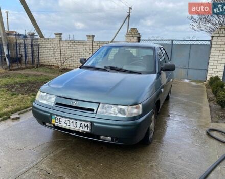ВАЗ 2110, объемом двигателя 1.6 л и пробегом 110 тыс. км за 1800 $, фото 1 на Automoto.ua