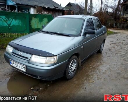 ВАЗ 2110, объемом двигателя 1.6 л и пробегом 215 тыс. км за 1550 $, фото 1 на Automoto.ua