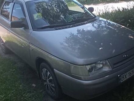 ВАЗ 2110 2006 в Городке на Automoto.ua ВАЗ 2110, объемом двигателя 1.6 л и пробегом 202 тыс. км за 2500 $, фото 1 на Automoto.ua