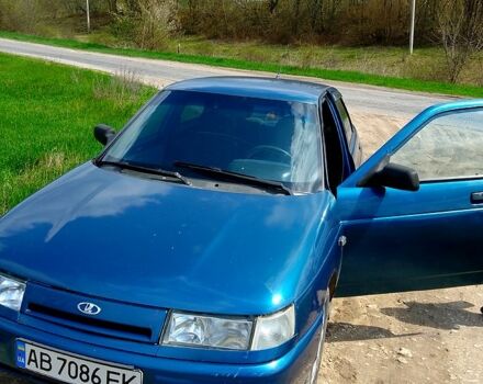 ВАЗ 2110, об'ємом двигуна 1.6 л та пробігом 0 тис. км за 1800 $, фото 1 на Automoto.ua