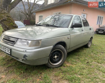 ВАЗ 2110, объемом двигателя 0 л и пробегом 300 тыс. км за 1417 $, фото 1 на Automoto.ua