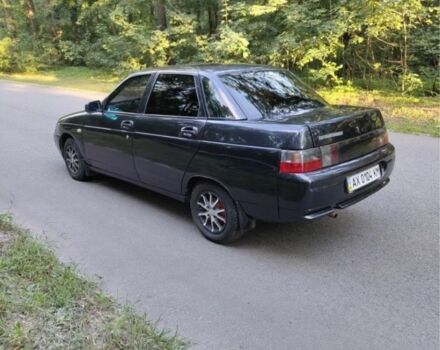 ВАЗ 2110, объемом двигателя 1.6 л и пробегом 252 тыс. км за 1402 $, фото 1 на Automoto.ua