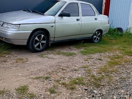 ВАЗ 2110, об'ємом двигуна 1.6 л та пробігом 235 тис. км за 1500 $, фото 1 на Automoto.ua