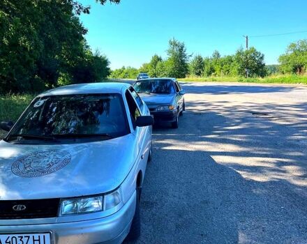 ВАЗ 2110, об'ємом двигуна 1.6 л та пробігом 118 тис. км за 2100 $, фото 1 на Automoto.ua