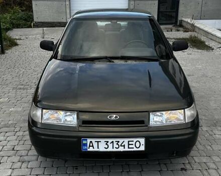 ВАЗ 2110, объемом двигателя 1.6 л и пробегом 180 тыс. км за 1600 $, фото 1 на Automoto.ua