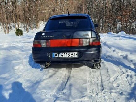ВАЗ 2110 2006 у Чернівцях на Automoto.ua ВАЗ 2110, об'ємом двигуна 1.6 л та пробігом 80 тис. км за 2748 $, фото 1 на Automoto.ua