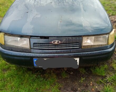 ВАЗ 2110, объемом двигателя 0 л и пробегом 196 тыс. км за 900 $, фото 1 на Automoto.ua