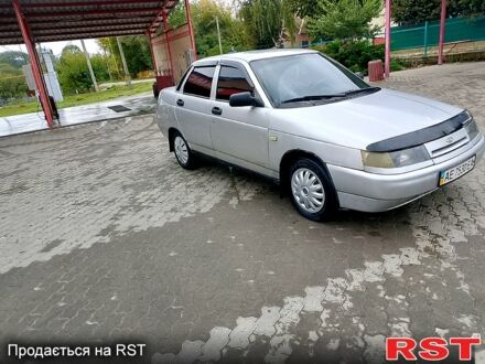 ВАЗ 2110 2006 в Тростянце на Automoto.ua ВАЗ 2110, объемом двигателя 1.6 л и пробегом 300 тыс. км за 1100 $, фото 1 на Automoto.ua