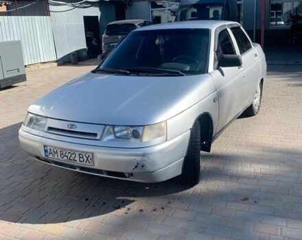 ВАЗ 2110, объемом двигателя 1.6 л и пробегом 261 тыс. км за 1400 $, фото 1 на Automoto.ua