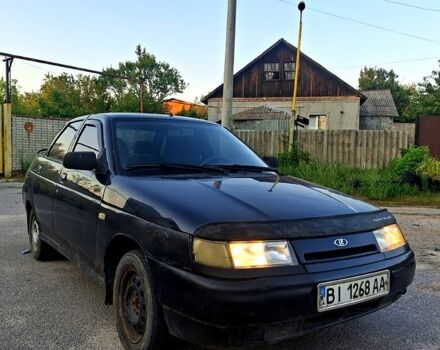 ВАЗ 2110, объемом двигателя 1.6 л и пробегом 152 тыс. км за 1150 $, фото 1 на Automoto.ua