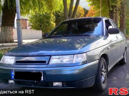 ВАЗ 2110, объемом двигателя 1.6 л и пробегом 111 тыс. км за 2600 $, фото 1 на Automoto.ua