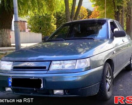 ВАЗ 2110, объемом двигателя 1.6 л и пробегом 111 тыс. км за 2600 $, фото 1 на Automoto.ua