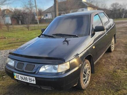 ВАЗ 2110 2007 в Кривом Роге на Automoto.ua ВАЗ 2110, объемом двигателя 1.6 л и пробегом 145 тыс. км за 2800 $, фото 1 на Automoto.ua