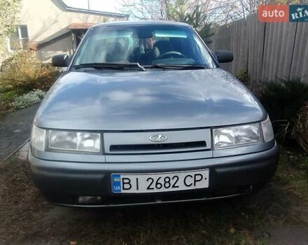 ВАЗ 2110 2007 у Ромнах на Automoto.ua ВАЗ 2110, об'ємом двигуна 1.6 л та пробігом 220 тис. км за 2200 $, фото 1 на Automoto.ua