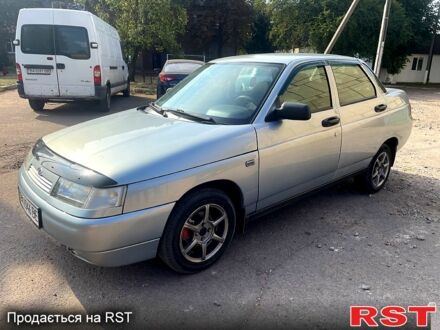 ВАЗ 2110, объемом двигателя 1.6 л и пробегом 158 тыс. км за 1999 $, фото 1 на Automoto.ua