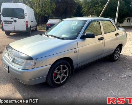 ВАЗ 2110, объемом двигателя 1.6 л и пробегом 158 тыс. км за 1999 $, фото 1 на Automoto.ua