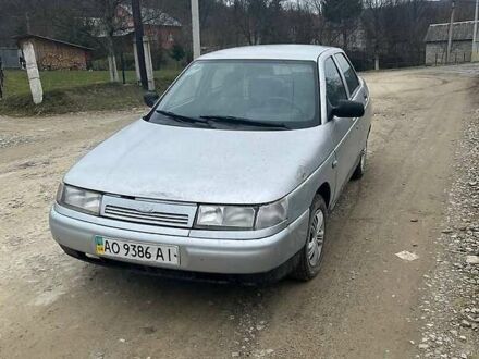 ВАЗ 2110 2007 у Тячеве на Automoto.ua ВАЗ 2110, об'ємом двигуна 0 л та пробігом 350 тис. км за 1150 $, фото 1 на Automoto.ua