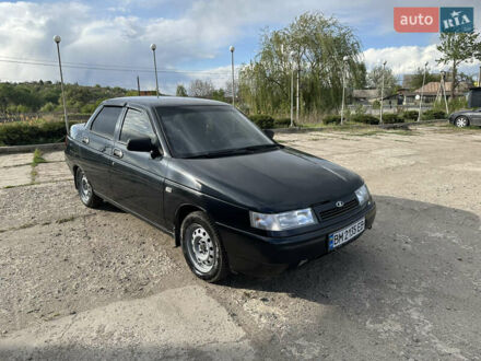 ВАЗ 2110 2007 у Мерефа на Automoto.ua ВАЗ 2110, об'ємом двигуна 1.6 л та пробігом 200 тис. км за 2000 $, фото 1 на Automoto.ua