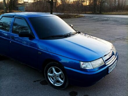ВАЗ 2110 2007 у Запоріжжя на Automoto.ua ВАЗ 2110, об'ємом двигуна 1.6 л та пробігом 200 тис. км за 2200 $, фото 1 на Automoto.ua