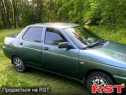 ВАЗ 2110 2007 в Недригайлове на Automoto.ua ВАЗ 2110, объемом двигателя 1.6 л и пробегом 231 тыс. км за 2200 $, фото 1 на Automoto.ua