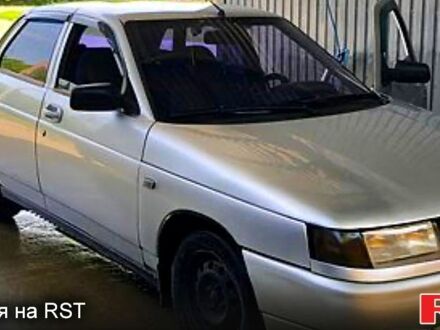 ВАЗ 2110, объемом двигателя 1.6 л и пробегом 232 тыс. км за 1600 $, фото 1 на Automoto.ua