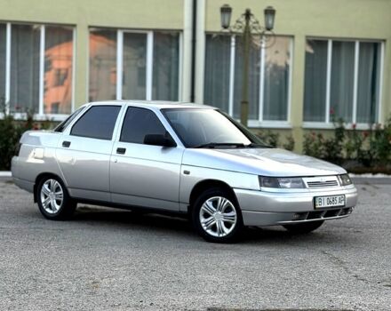 ВАЗ 2110, объемом двигателя 1.6 л и пробегом 170 тыс. км за 2200 $, фото 1 на Automoto.ua