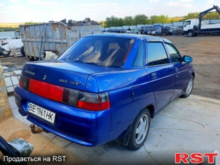 ВАЗ 2110, объемом двигателя 1.6 л и пробегом 200 тыс. км за 1300 $, фото 1 на Automoto.ua